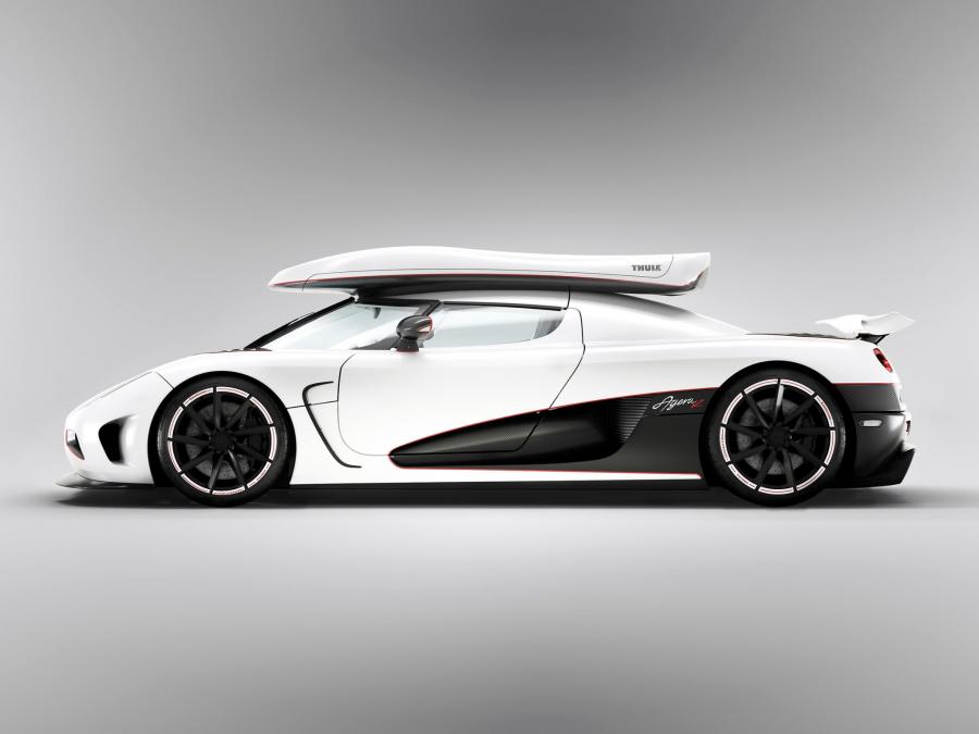  Koenigsegg Agera R 2011 года  (фото 10 из 21)